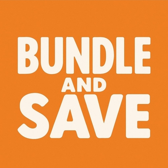 Bundle and Save Sign - Picture 2 of 2
